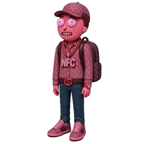 Gucci hypebeast animation